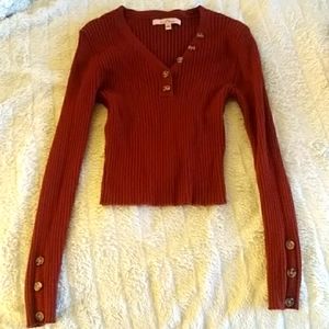 Gorgeous Love tree sweater